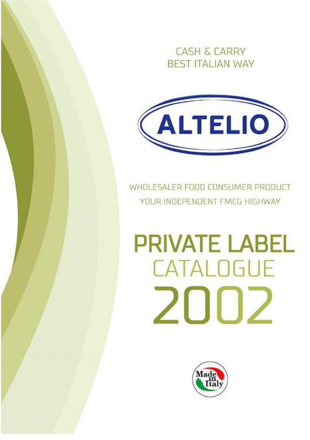Private Label . Migro (2021-01-31-2021-01-31)