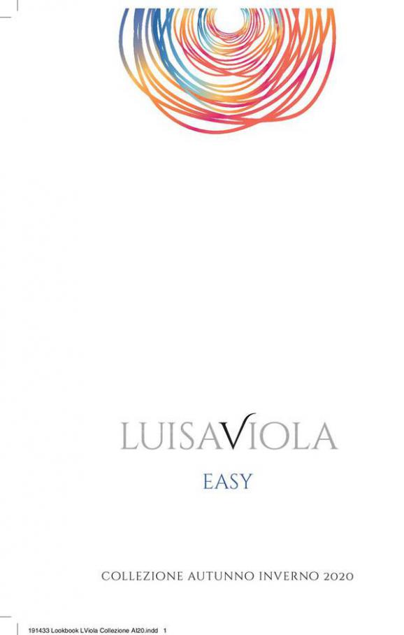 Lookbook LViola Easy AI20 . Luisa Viola (2021-03-23-2021-03-23)