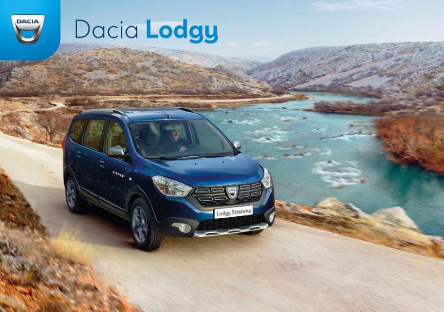 Dacia Lodgy . Dacia (2022-01-09-2022-01-09)