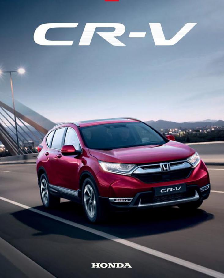 Catalogo Honda CR-V . Honda (2022-01-10-2022-01-10)