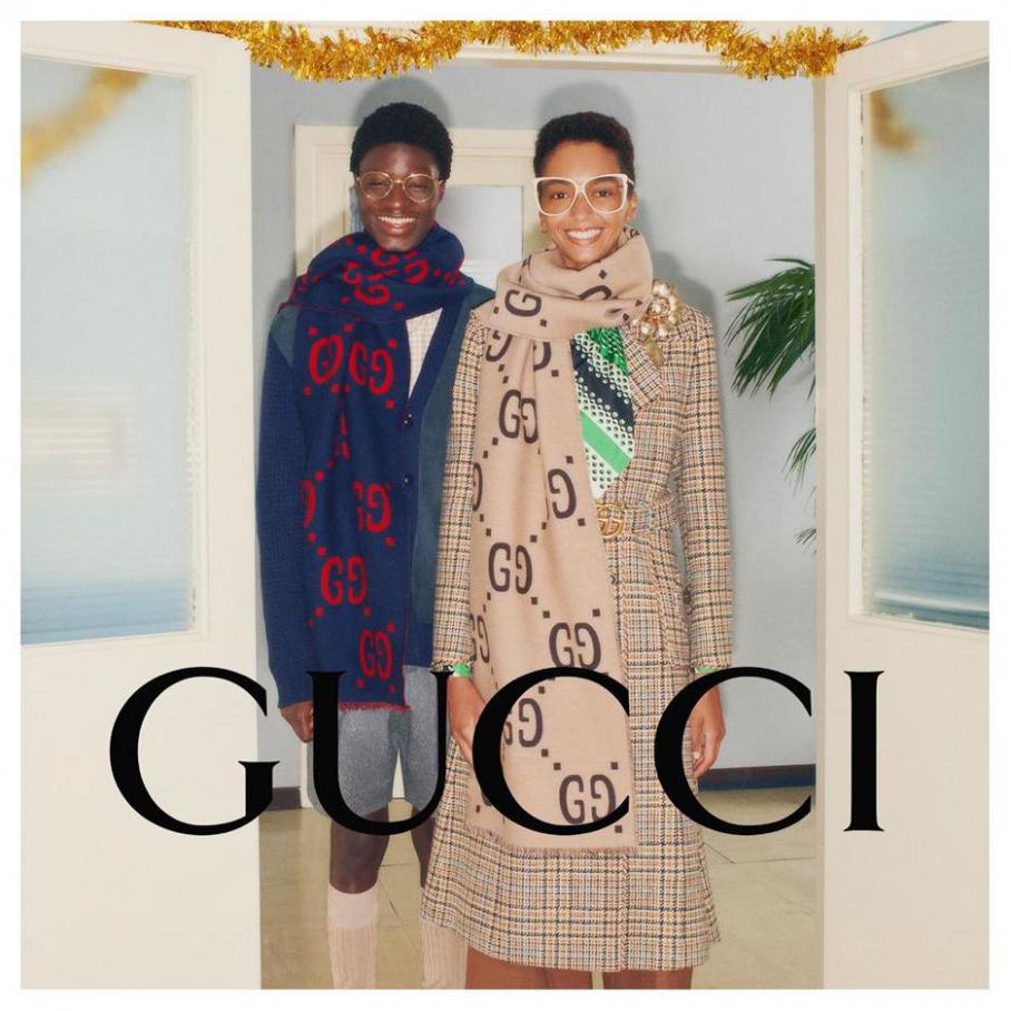Nuova Stagione . Gucci (2021-02-08-2021-02-08)
