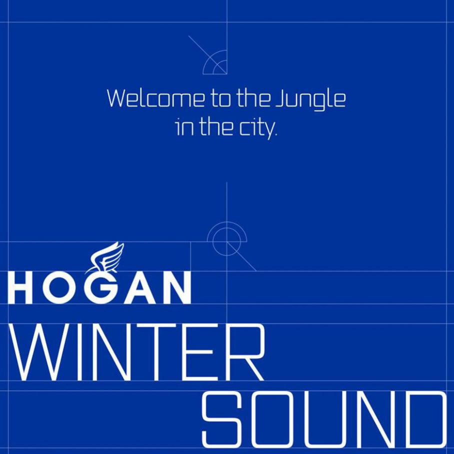 Hogan Winter Sound . Hogan (2021-03-10-2021-03-10)