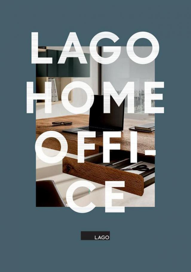 LAGO Home Office . Lago (2021-01-31-2021-01-31)