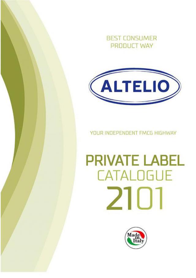 Private Label Catalogue . Migro (2021-06-30-2021-06-30)