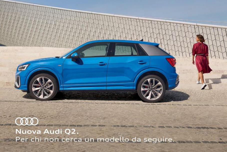 Catalogo Audi Q2 . Audi (2022-01-10-2022-01-10)