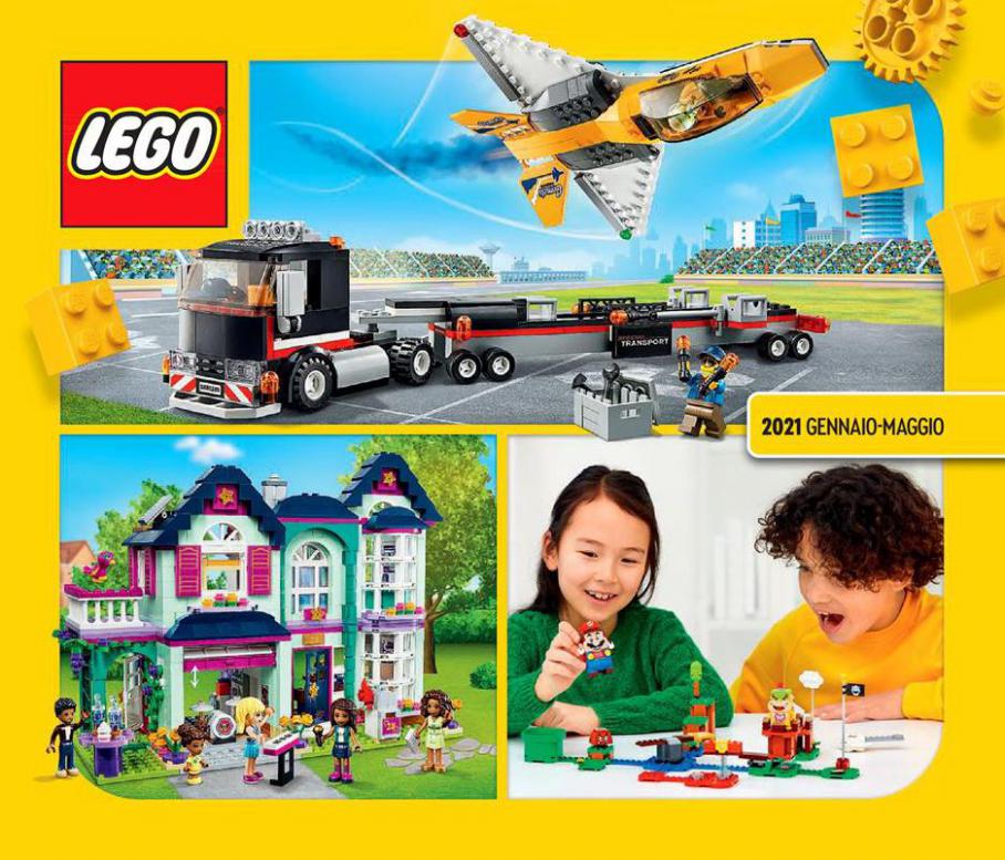 Catalogo Lego . Lego (2021-06-30-2021-06-30)