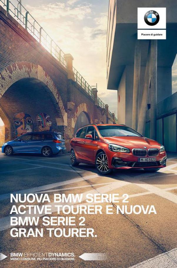 Catalogo BMW Serie 2 Active Tourer e BMW Serie 2 Gran Tourer . BMW (2022-01-10-2022-01-10)