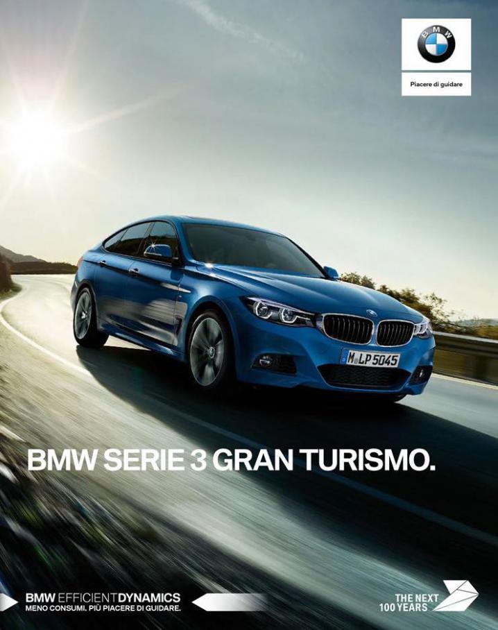 Catalogo BMW Serie 3 Gran Turismo . BMW (2022-01-10-2022-01-10)