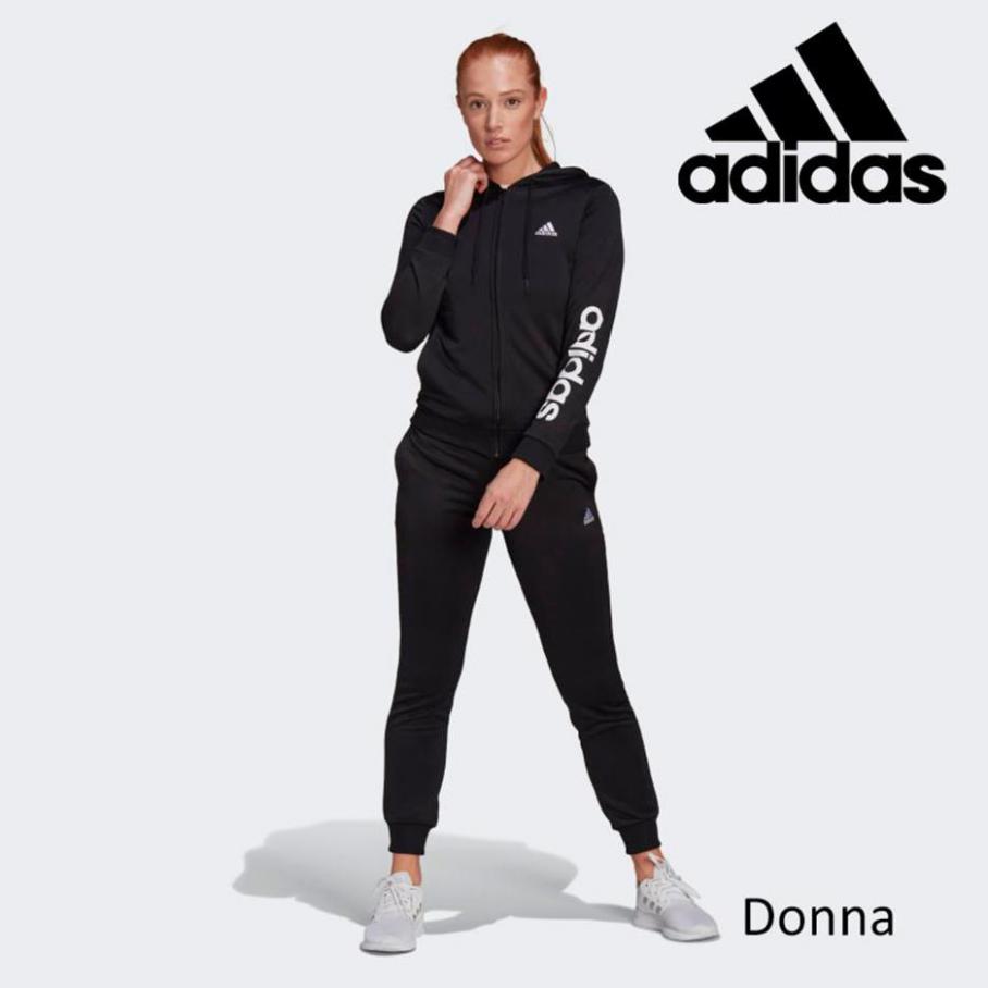 Donna . Adidas (2021-02-28-2021-02-28)