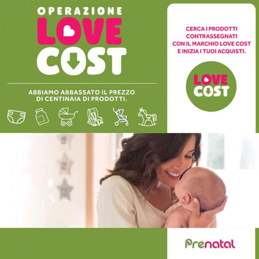 Operazione Love Cost . Prenatal (2021-01-31-2021-01-31)