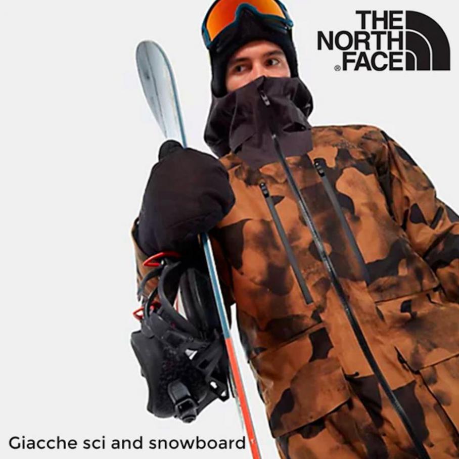 Giacche sci and snowboard . The North Face (2021-02-28-2021-02-28)