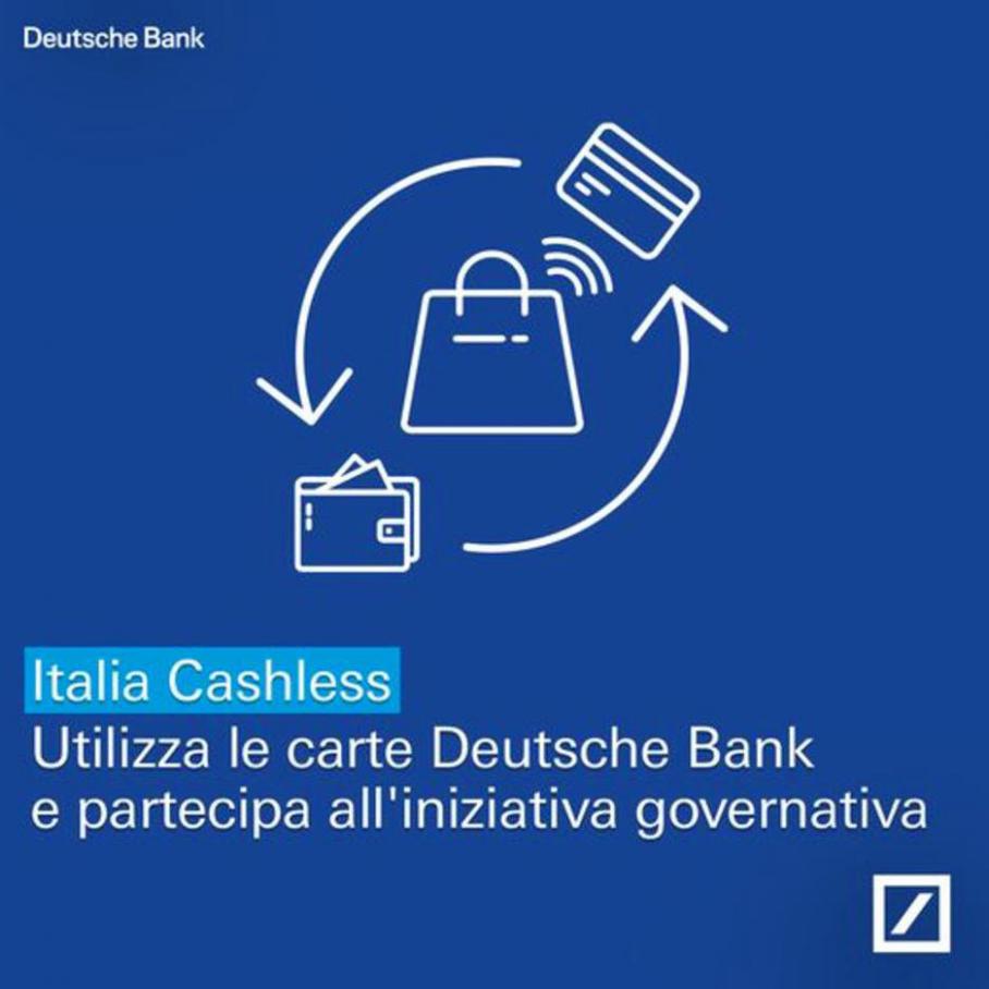 Novità Deutsche Bank . Deutsche Bank (2021-06-30-2021-06-30)