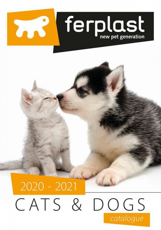 Catalogo Ferplast Cats and Dogs . Ferplast (2021-01-31-2021-01-31)