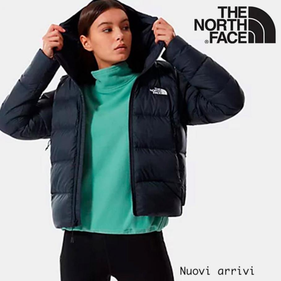 Nuovi arrivi . The North Face (2021-03-08-2021-03-08)