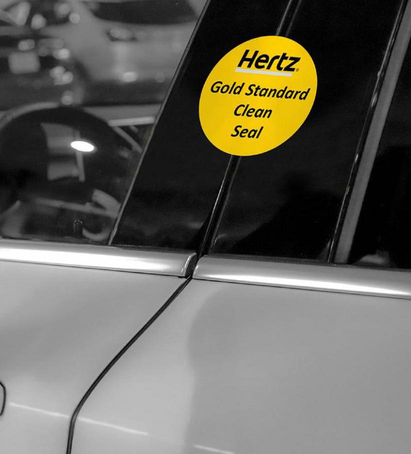 Offerta Hertz . Hertz (2021-01-31-2021-01-31)