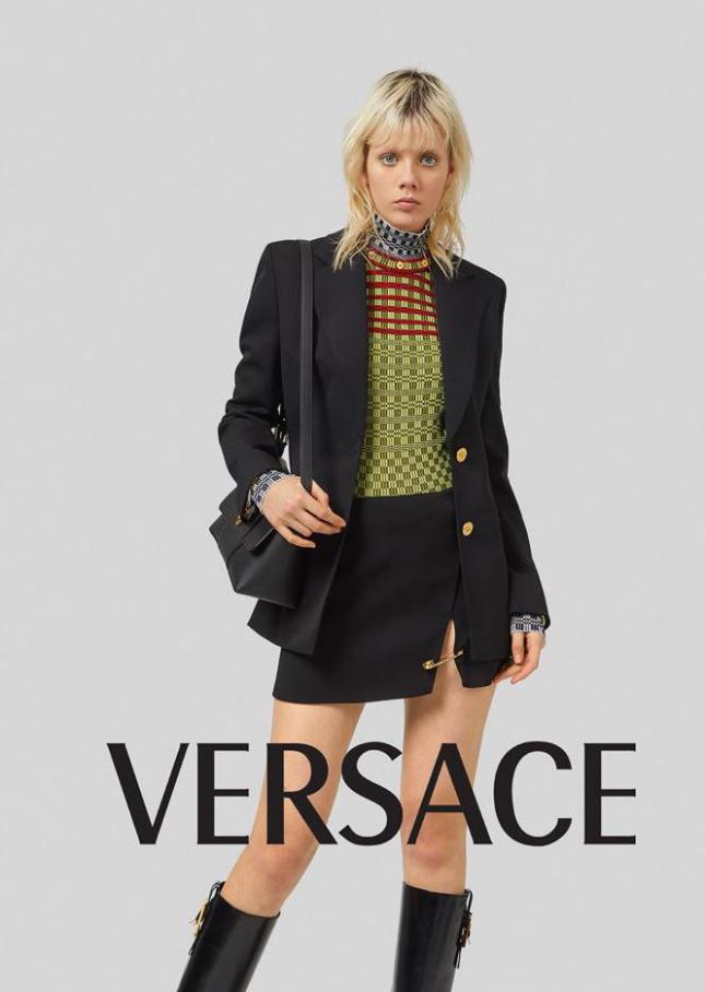 Collezione Gonne . Versace (2021-02-09-2021-02-09)