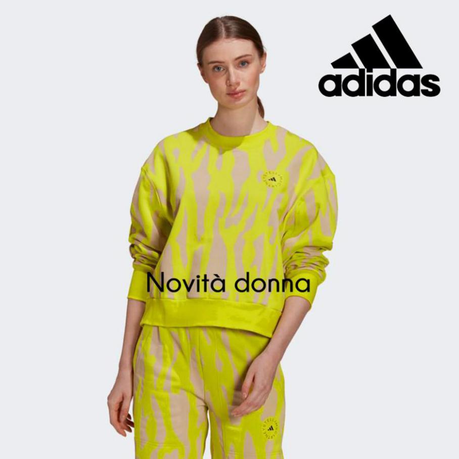 Novita donna . Adidas (2021-04-05-2021-04-05)