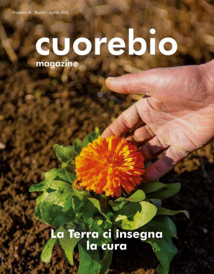 Magazine CuoreBio . CuoreBio (2021-04-30-2021-04-30)