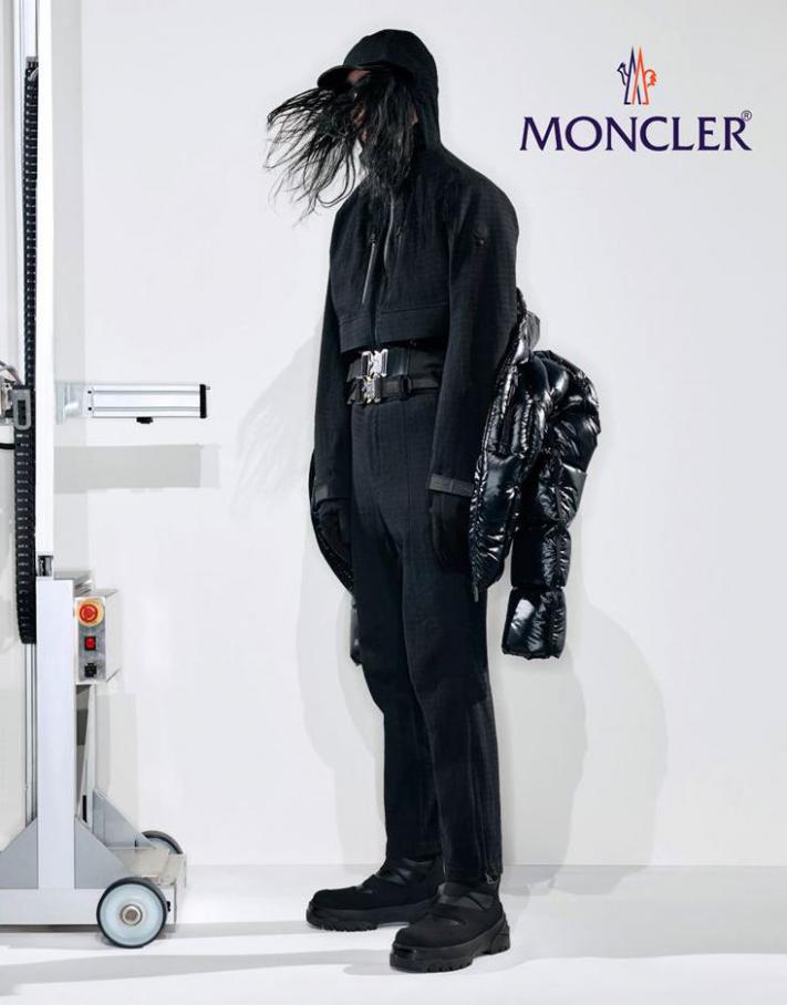 Moncler 6 - 1017 Alyx 9SM . Moncler (2021-04-26-2021-04-26)