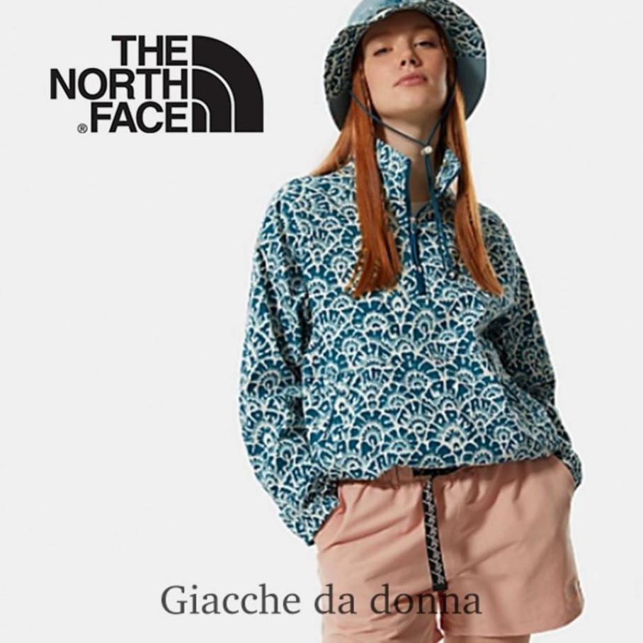 Giacche da donna . The North Face (2021-04-12-2021-04-12)
