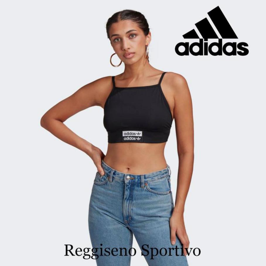 Reggiseno Sportivo . Adidas (2021-04-20-2021-04-20)
