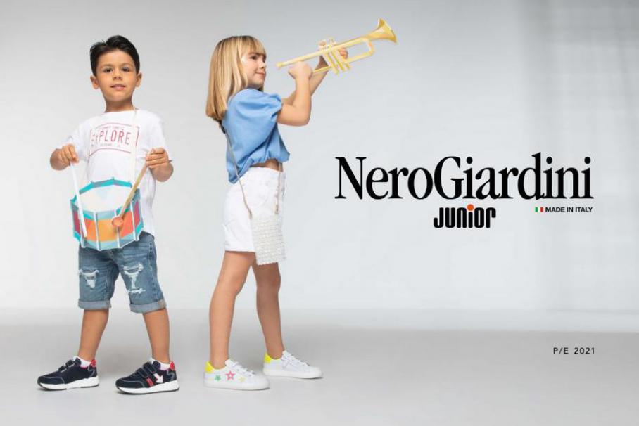 Catalogo NeroGiardini Junior . Nero Giardini (2021-05-25-2021-05-25)