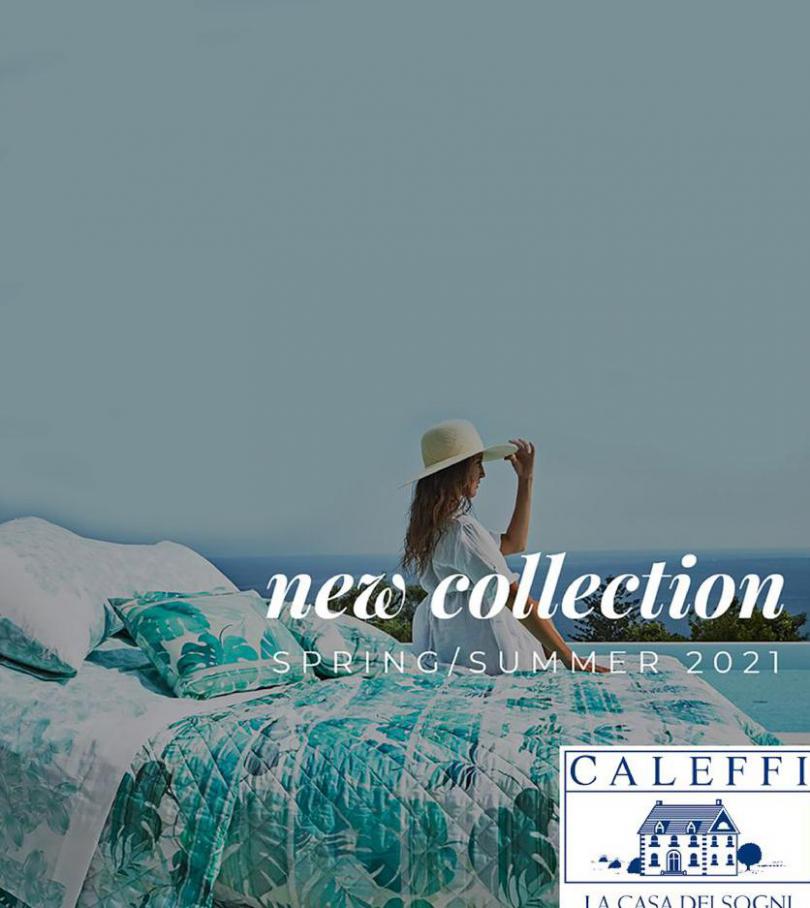 Nuova Collezione  . Caleffi (2021-04-22-2021-04-22)