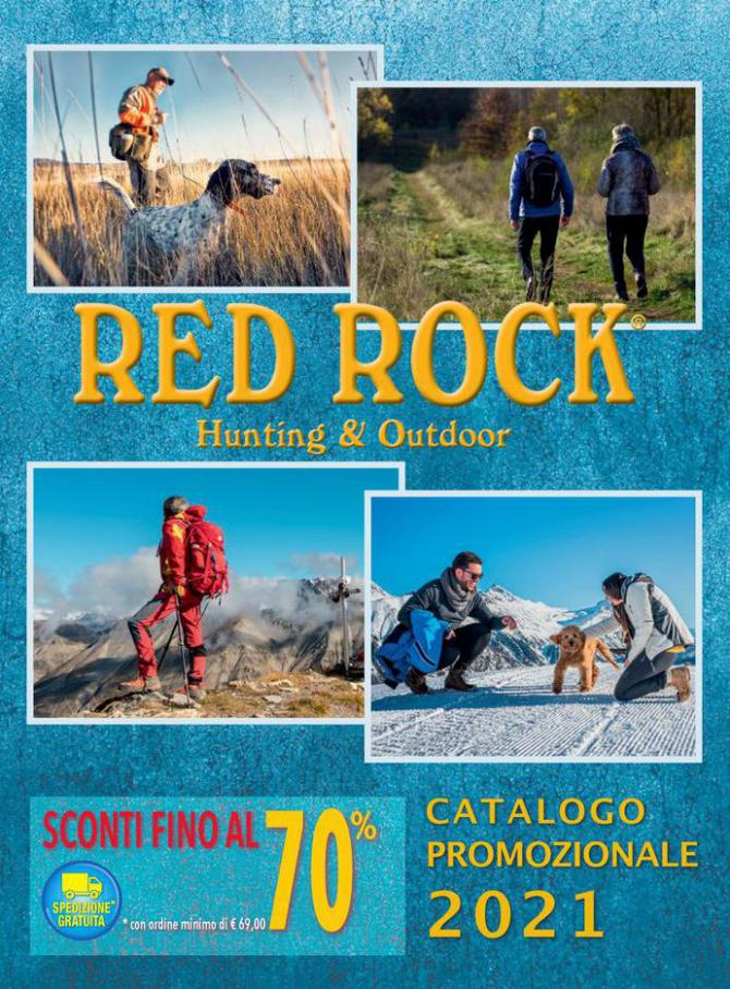 Catalogo Promozionale . Red Rock (2021-06-30-2021-06-30)
