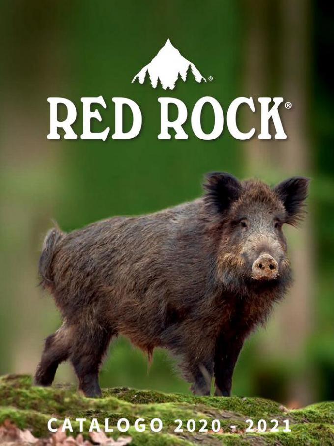 Catalogo Redrock . Red Rock (2021-06-30-2021-06-30)