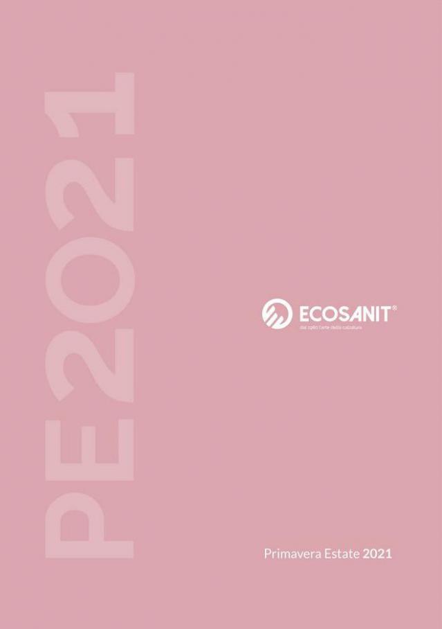 Catalogo Calzature Primavera/Estate . Ecosanit (2021-09-09-2021-09-09)