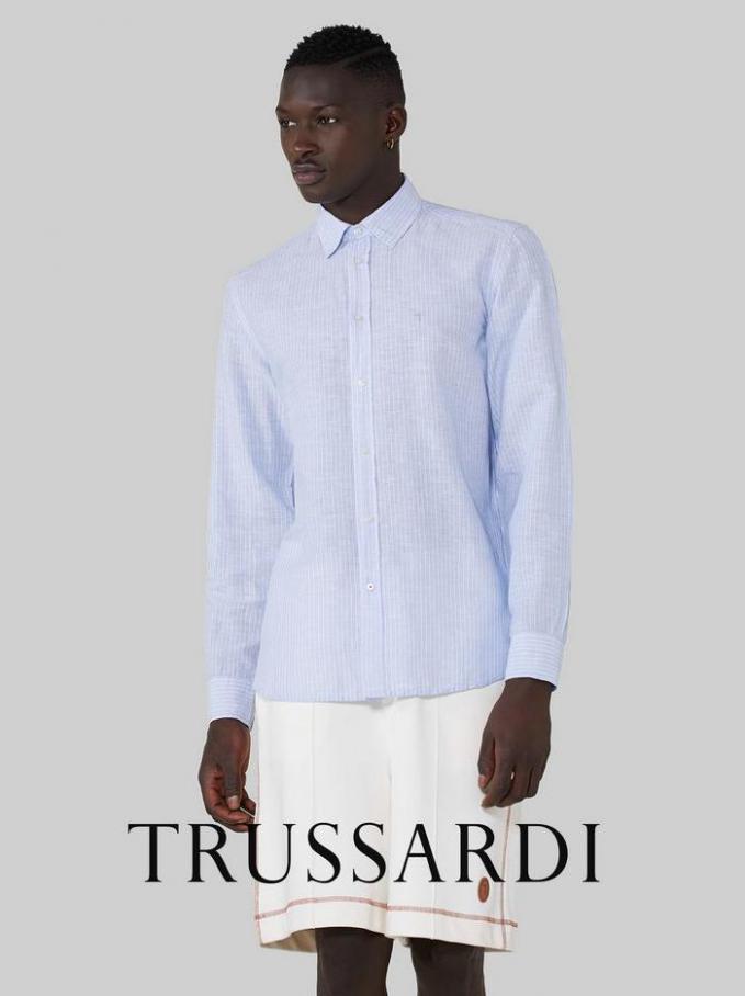Collezione Camicie / Uomo . Trussardi (2021-05-31-2021-05-31)