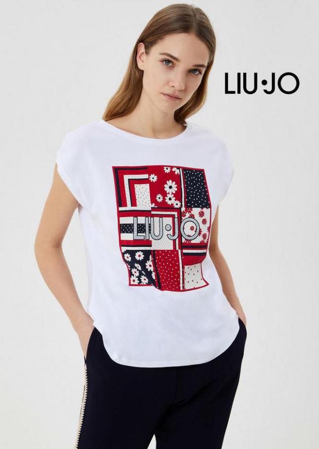 Collezione T-Shirts / Donna . Liu·Jo (2021-05-19-2021-05-19)