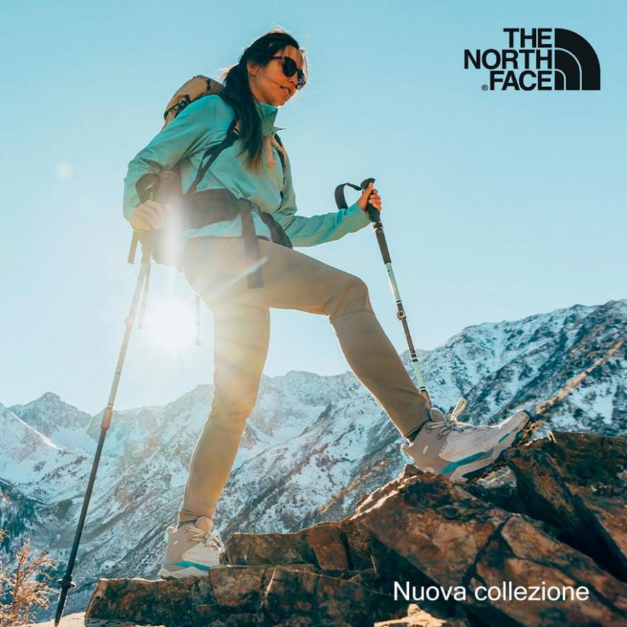 Nuova collezione . The North Face (2021-05-24-2021-05-24)