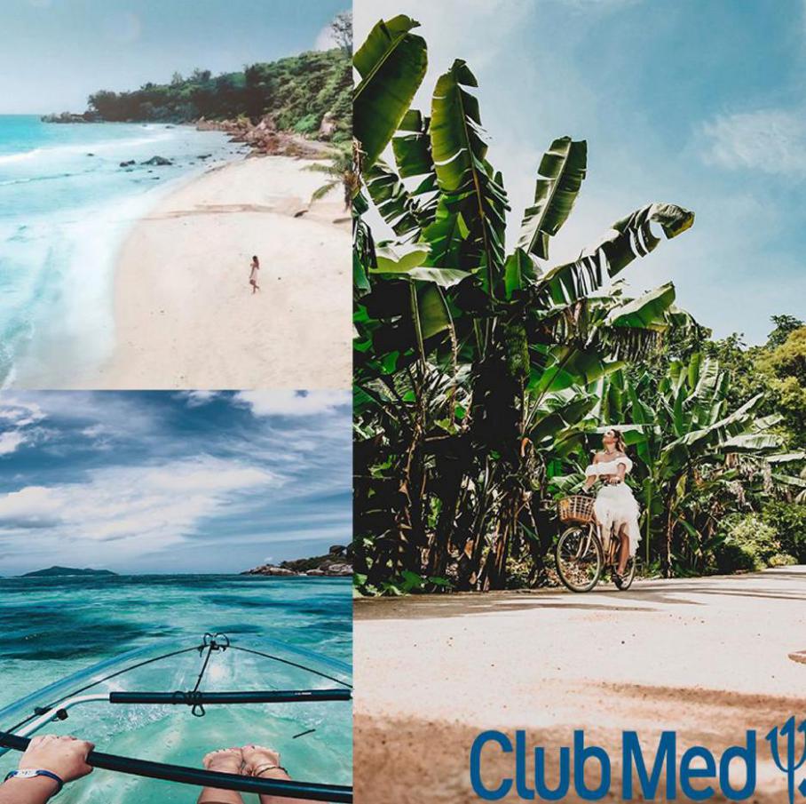 Offerte Club Med . Club med (2021-04-15-2021-04-15)