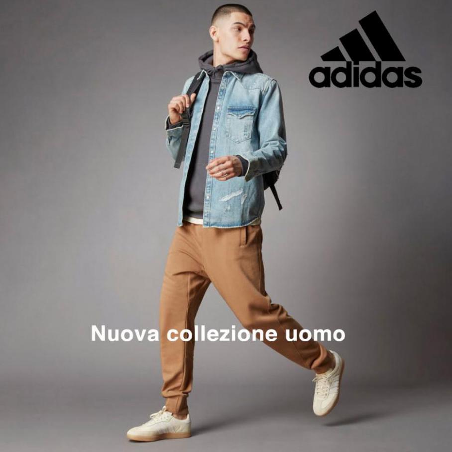 Nuova collezione uomo . Adidas (2021-06-14-2021-06-14)