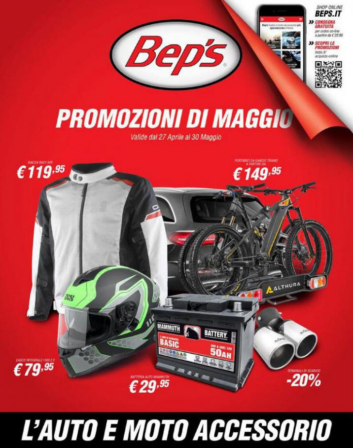 Promozioni Di Maggio . Beps (2021-05-30-2021-05-30)
