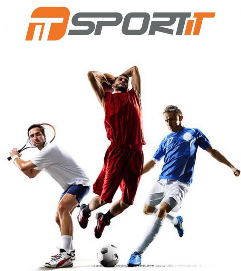 Nuovi Arrivi . Sport IT (2021-05-26-2021-05-26)