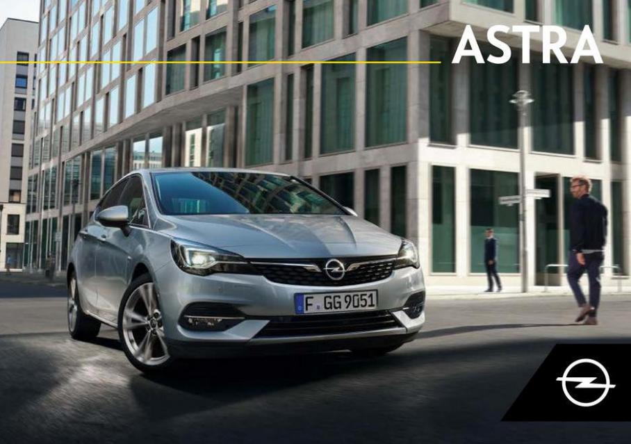 Opel - Astra 5 porte . Opel (2022-01-31-2022-01-31)
