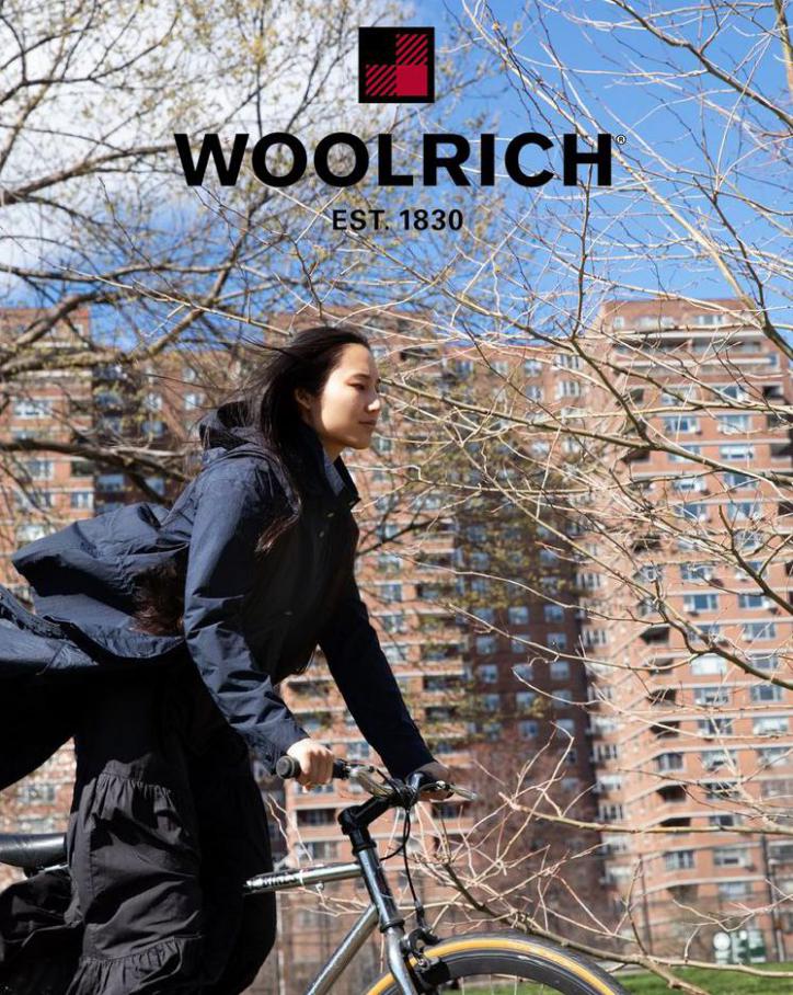 Nuova collezione . Woolrich (2021-05-31-2021-05-31)