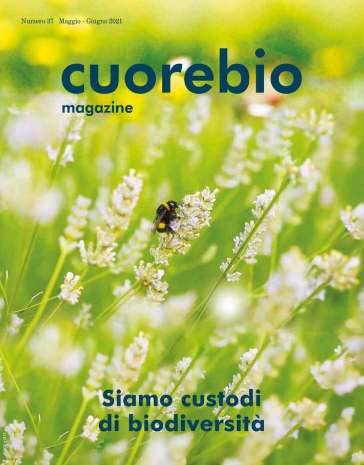 Custodi di biodiversità . CuoreBio (2021-06-30-2021-06-30)