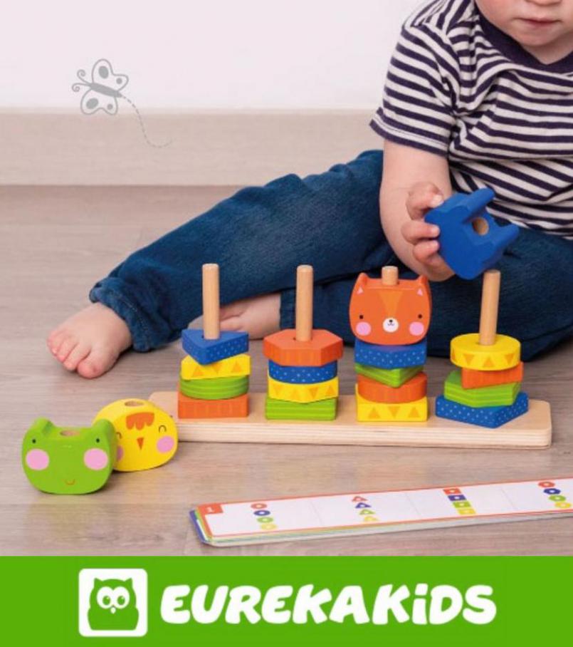 Offerte EurekaKids . Eureka Kids (2021-05-20-2021-05-20)