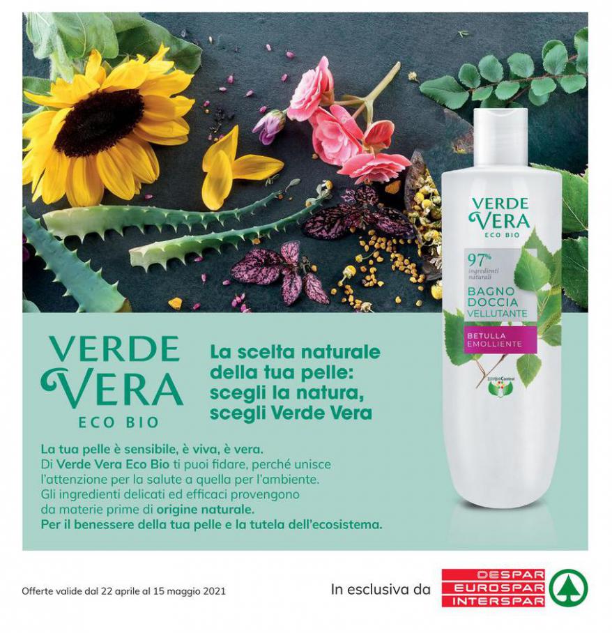 Verde Vera Eco Bio . Eurospar (2021-05-15-2021-05-15)