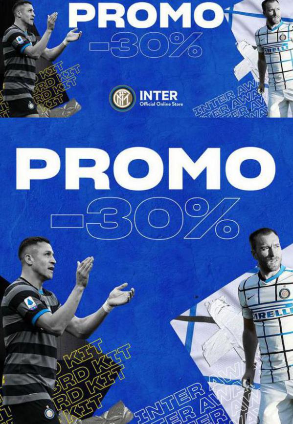 Promo -30% . Inter Store (2021-05-08-2021-05-08)