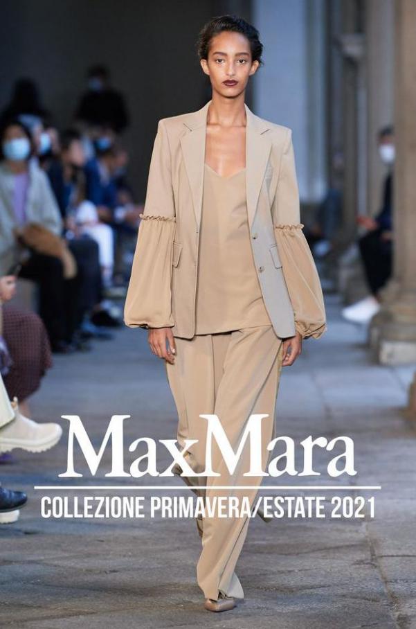 Collezione Primavera/Estate 2021 . Max Mara (2021-09-27-2021-09-27)