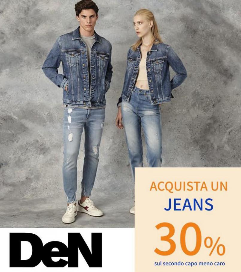 -30% sul 2o Jeans . Den Store (2021-05-17-2021-05-17)