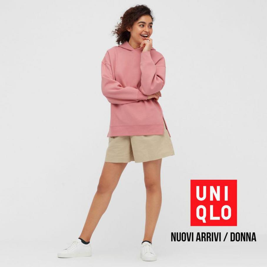 Nuovi Arrivi / Donna . Uniqlo (2021-07-06-2021-07-06)