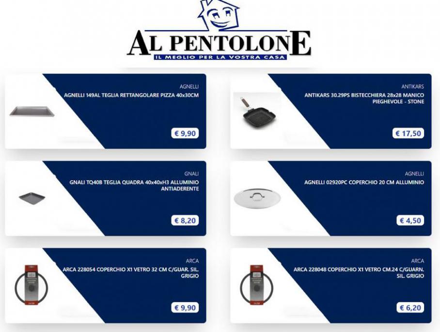 Offerte  . Al Pentolone (2021-05-06-2021-05-06)