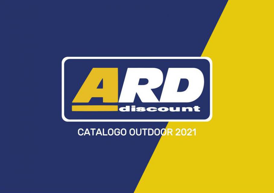 Catalogo outdoor 2021 . Ard Discount (2021-12-31-2021-12-31)