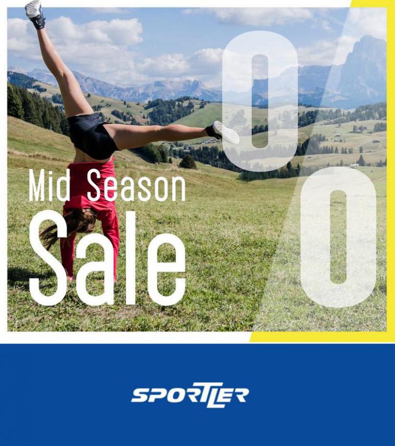 Mid season Sale . SportLer (2021-05-25-2021-05-25)