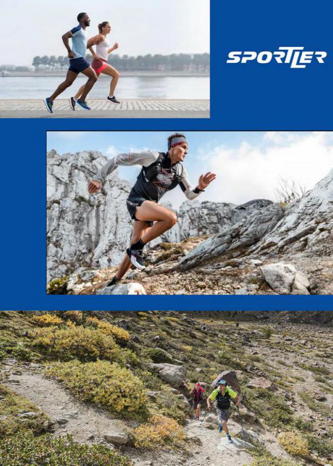Trail Running . SportLer (2021-06-06-2021-06-06)